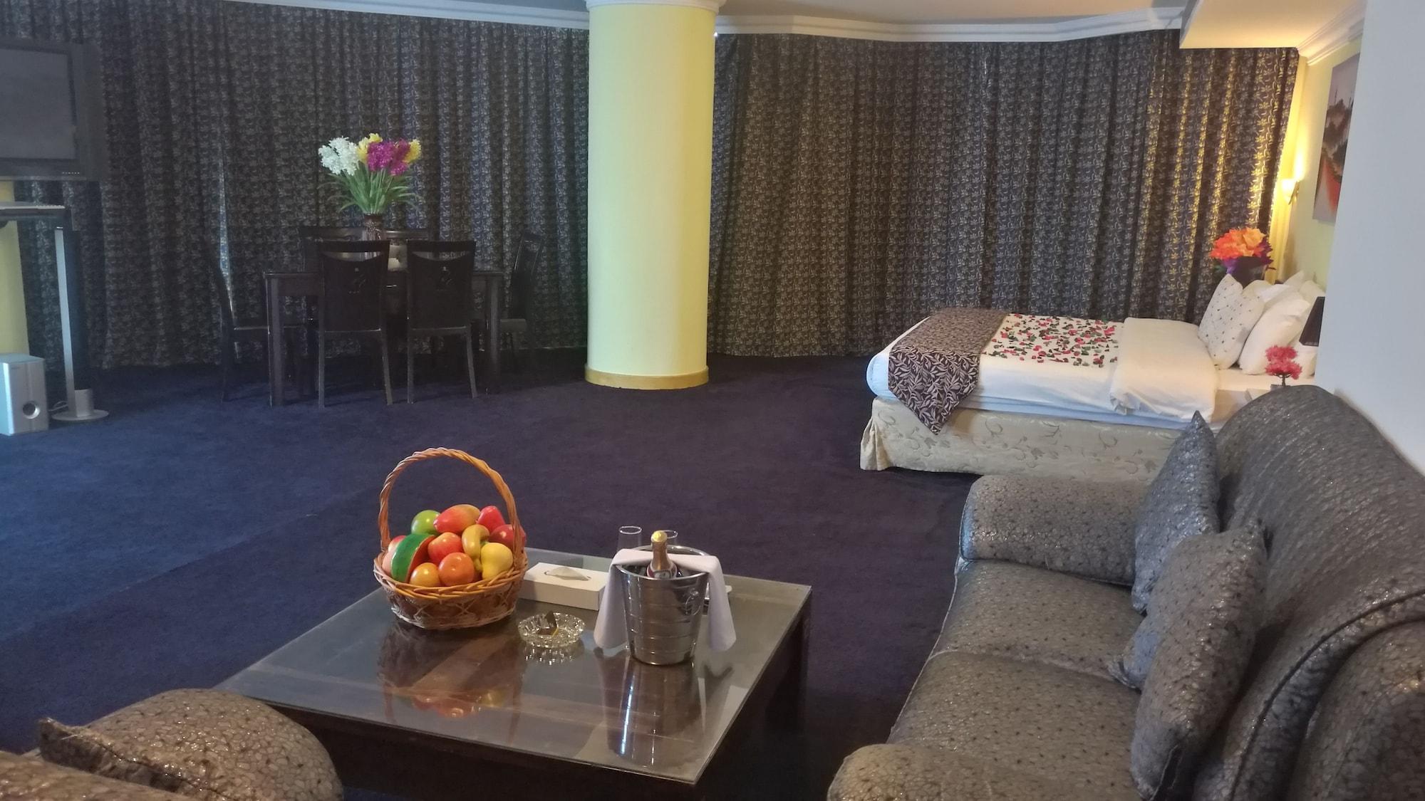 Phoenicia Tower Hotel And Spa Manama Exterior photo