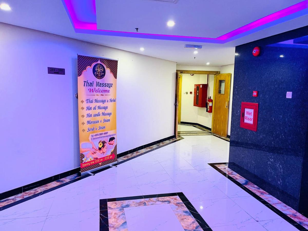 Phoenicia Tower Hotel And Spa Manama Exterior photo